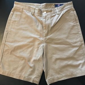 Brand New Vineyard Vines Khaki Club Shorts